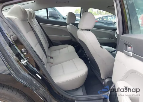 2020 Hyundai Elantra Se из США, поврежденный, VIN KMHD74LF5LU971931